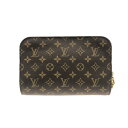 【中古】LOUIS VUITTON(ルイヴィトン) オルセー セカンドバッグ モノグラム・キャンバス