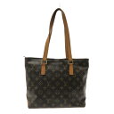 【新着】【中古】LOUIS VUITTON(ルイヴィトン) カバピアノ ショルダーバッグ モノグラム・キャンバス