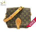 yÁzLOUIS VUITTON(CBg) JgVG[MM V_[obO mOELoX