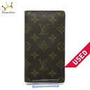 【中古】LOUIS VUITTON(ルイヴィトン) アジェンダ“ポッシュ” 手帳 モノグラム・キャンバス