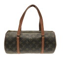 【新着】【中古】LOUIS VUITTON(ルイヴィトン) 旧型パピヨン30 ハンドバッグ モノグラム・キャンバス