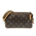 yÁzLOUIS VUITTON(CBg) |VFbg}[ohG[ V_[obO mOELoX