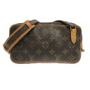 yVzyÁzLOUIS VUITTON(CBg) |VFbg}[ohG[ V_[obO mOELoX