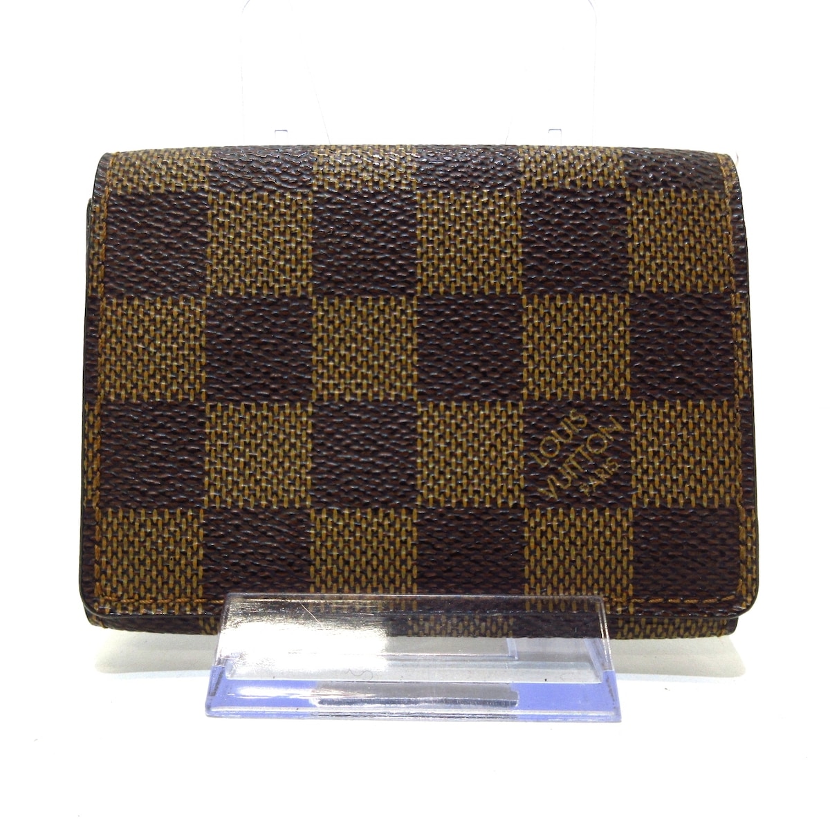 yÁzLOUIS VUITTON(CBg) AFbvEJg hD BWbg J[hP[X Gxk _~GELoX