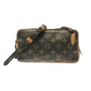 yVzyÁzLOUIS VUITTON(CBg) |VFbg}[ohG[ V_[obO mOELoX