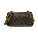 yVzyÁzLOUIS VUITTON(CBg) |VFbg}[ohG[ V_[obO mOELoX