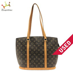 【新着】【中古】LOUIS VUITTON(ルイヴィトン) バビロン ショルダーバッグ モノグラム・キャンバス