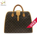 【新着】【中古】LOUIS VUITTON(ルイヴィトン) リヴォリ ビジネスバッグ モノグラム・キャンバス