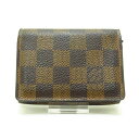 yVzyÁzLOUIS VUITTON(CBg) AFbvEJg hD BWbg J[hP[X Gxk _~GELoX