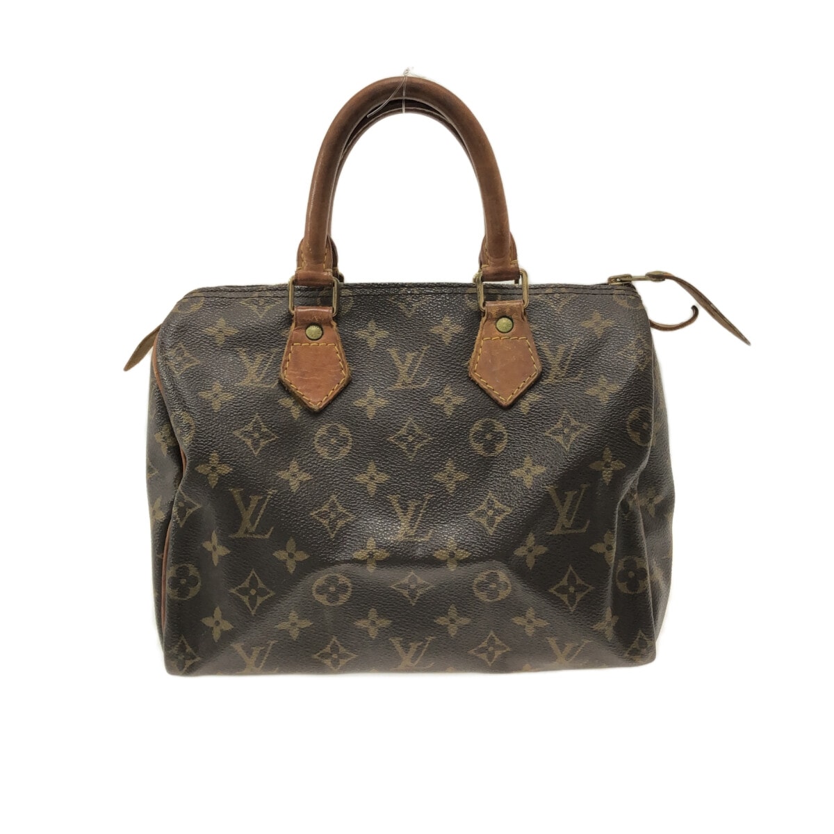 【新着】【中古】LOUIS VUITTON(ルイヴィトン) スピーディ25 ハンドバッグ モノグラム・キャンバス