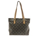 【新着】【中古】LOUIS VUITTON(ルイヴィトン) カバピアノ ショルダーバッグ モノグラム・キャンバス