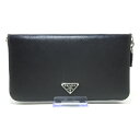 【新着】【中古】PRADA(プラダ) 財布 