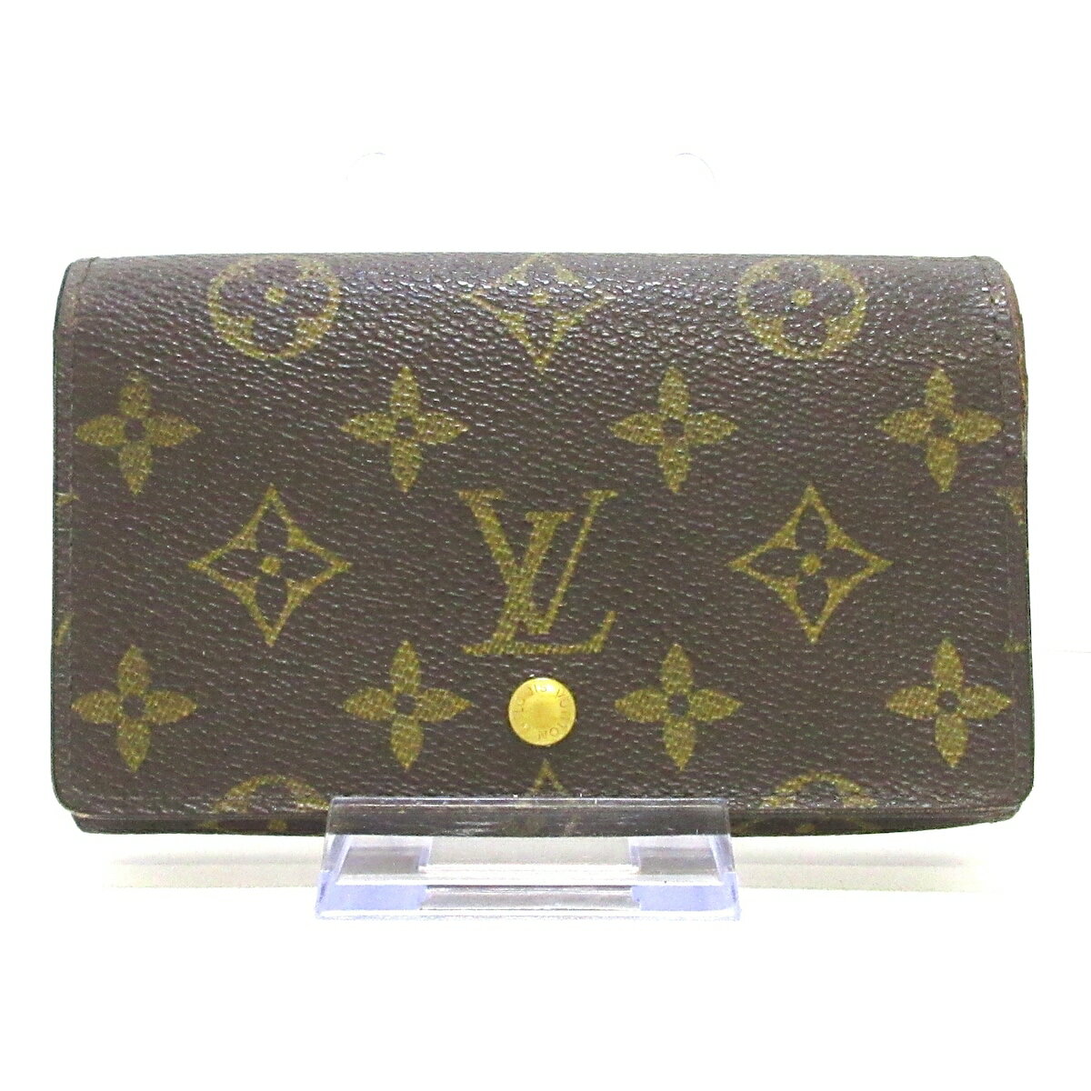 šLOUIS VUITTON(륤ȥ) ݥ ͡ӥ ȥ쥾 2ޤ ¦ǺͥΥࡦХ¦...