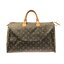 【新着】【中古】LOUIS VUITTON(ルイヴィトン) スピーディ40 ハンドバッグ モノグラム・キャンバス