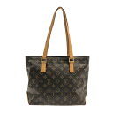 【新着】【中古】LOUIS VUITTON(ルイヴィトン) カバピアノ ショルダーバッグ モノグラム・キャンバス