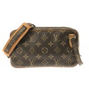 yVzyÁzLOUIS VUITTON(CBg) |VFbg}[ohG[ V_[obO mOELoX