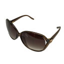 【中古】GUCCI(グッチ) インターロッキングG サングラス ハート...(4)