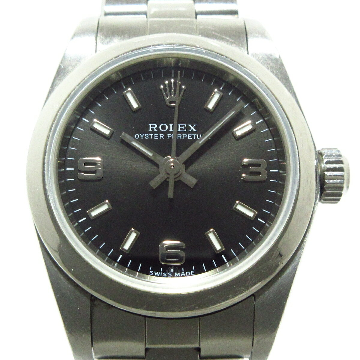 【中古】ROLEX(ロレックス) オイスタ