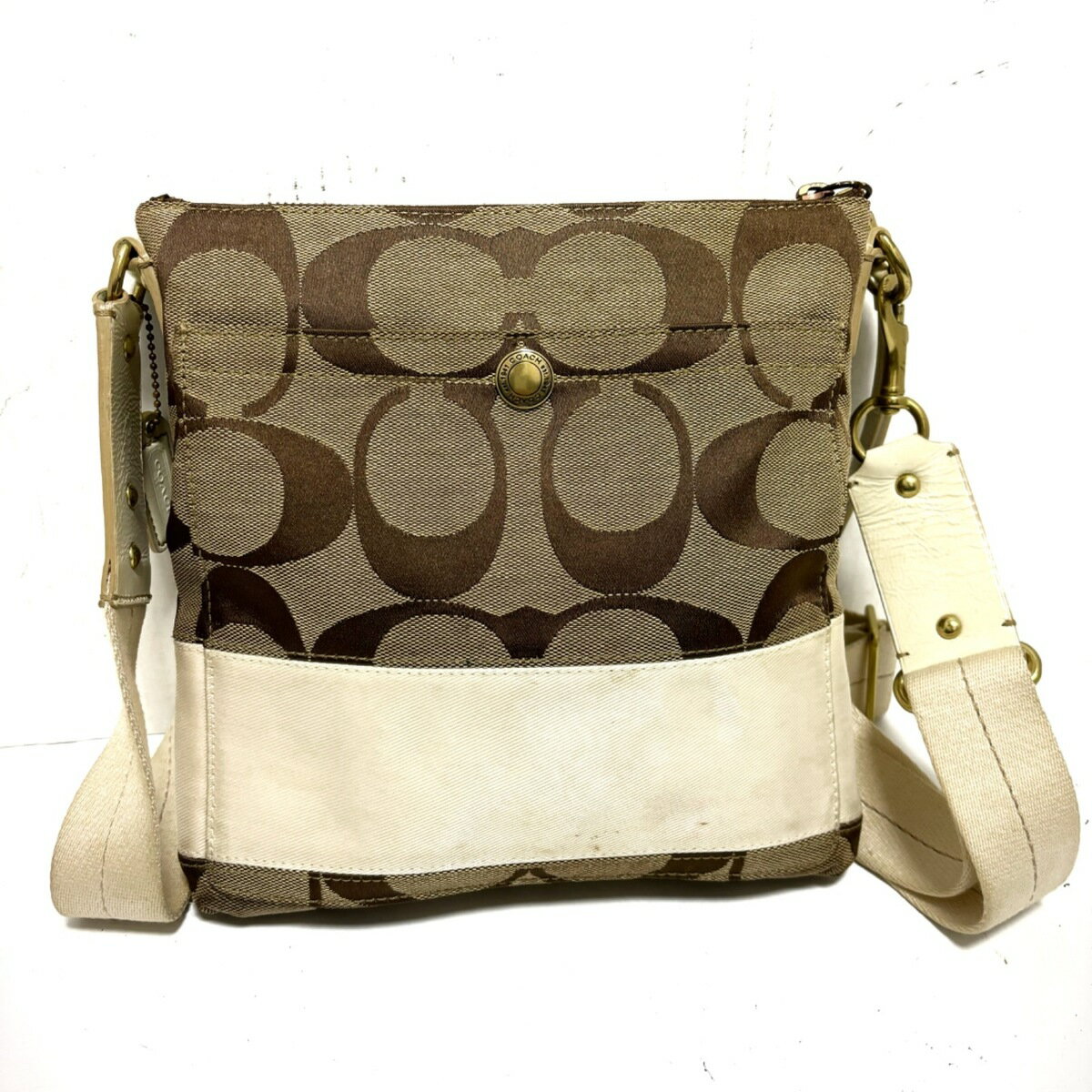 【新着】【中古】COACH(