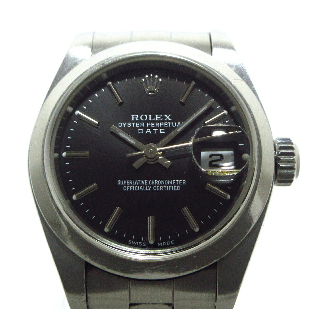 【中古】ROLEX(ロレックス) オイスタ