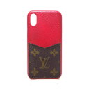 yVzyÁzLOUIS VUITTON(CBg) IPHONEop[XS gѓdbP[X XJ[bg J[tU[iv̎ށFvjAmOELoX