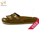 【新着】【中古】BIRKEN STOCK(ビルケ