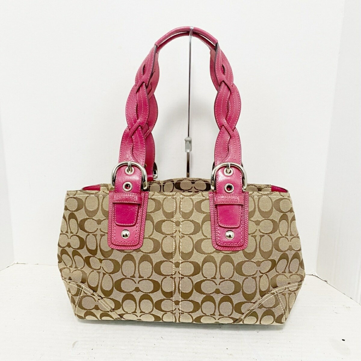 【新着】【中古】COACH(