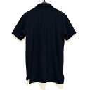 【中古】POLObyRalphLauren(ポロラルフローレン) 半袖ポロシャツ ダークネイビー 2