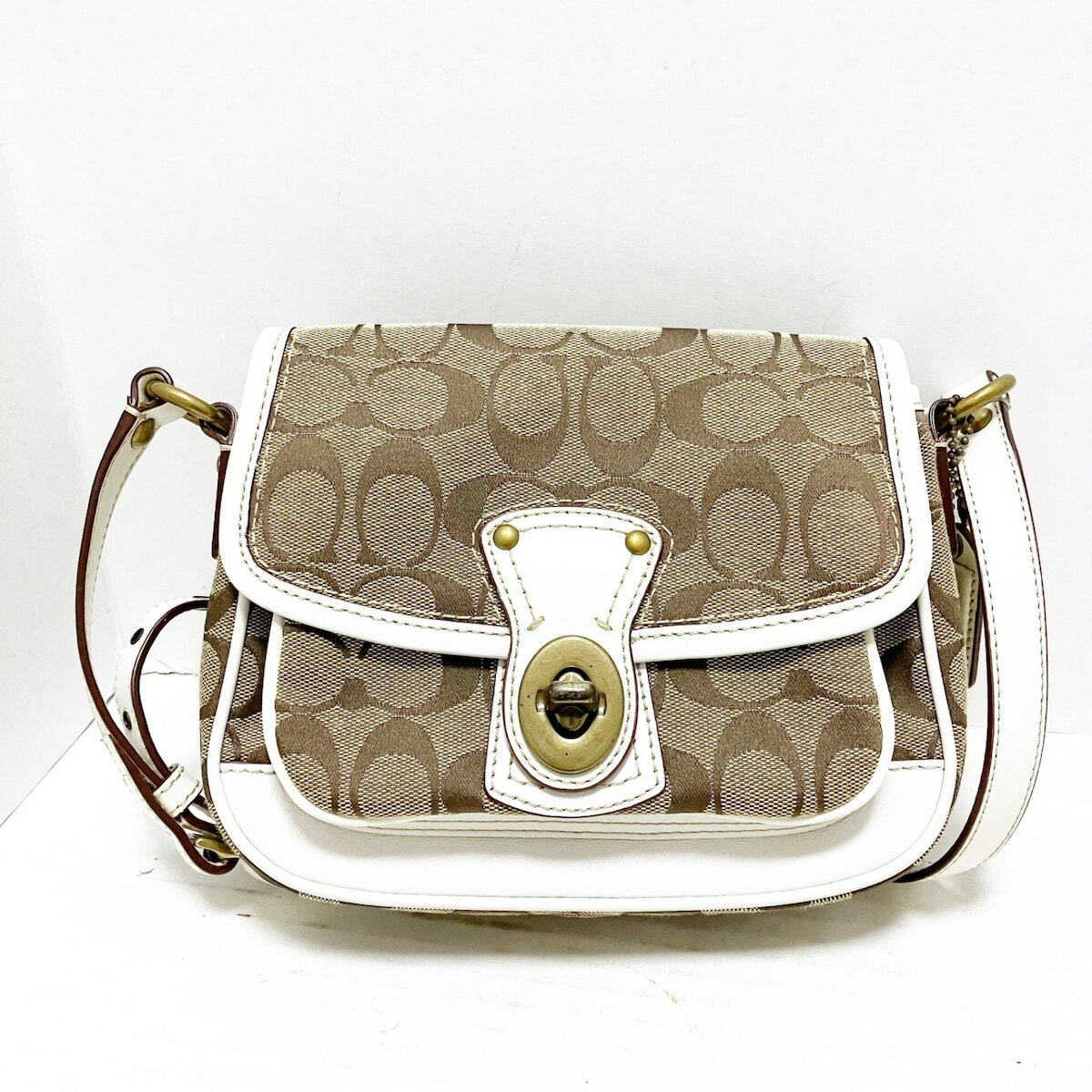 【新着】【中古】COACH(