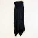 【新着】【中古】Rick Owens(リックオウエンス) ドレス 11SS/シルク 黒