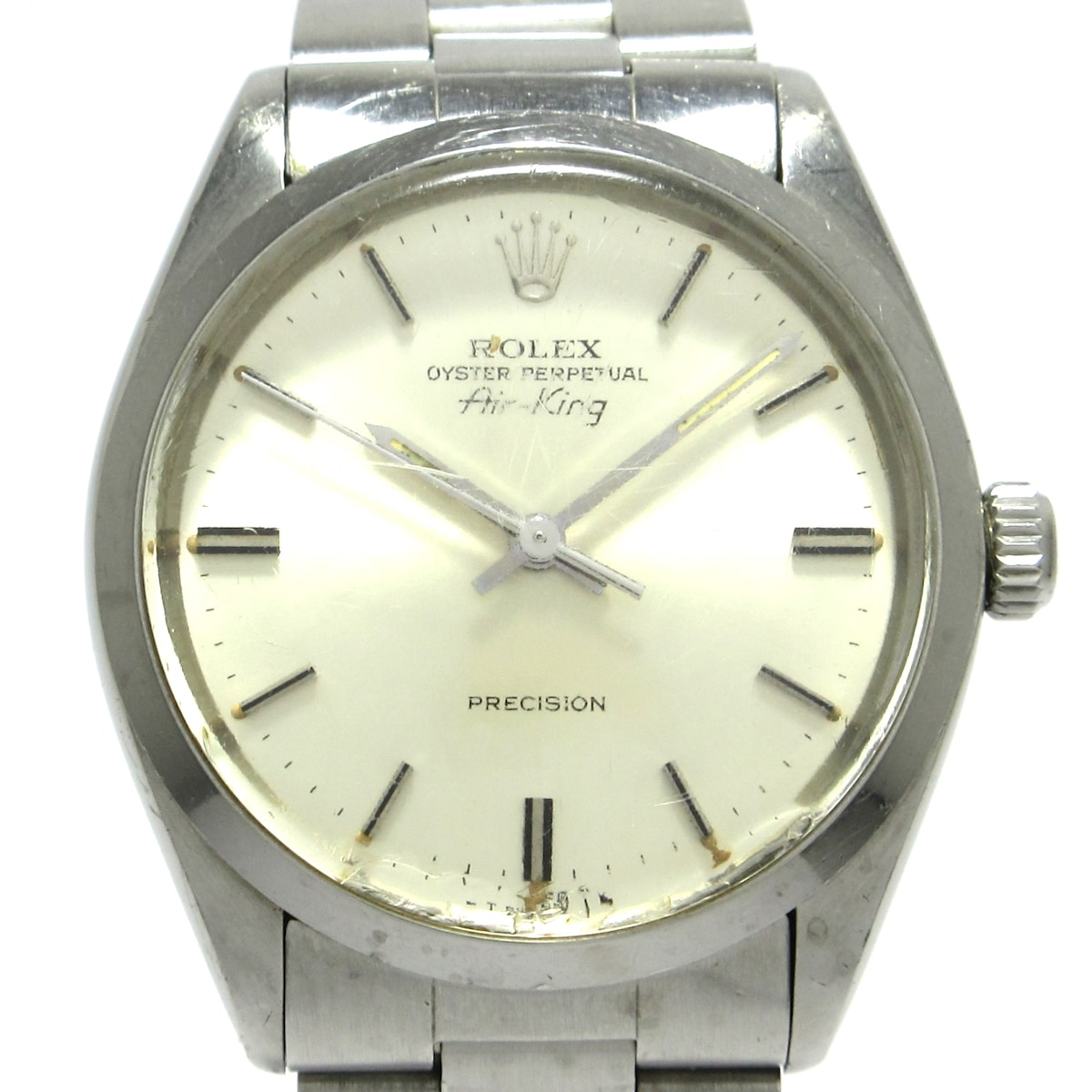 【新着】【中古】ROLEX(ロレックス) 