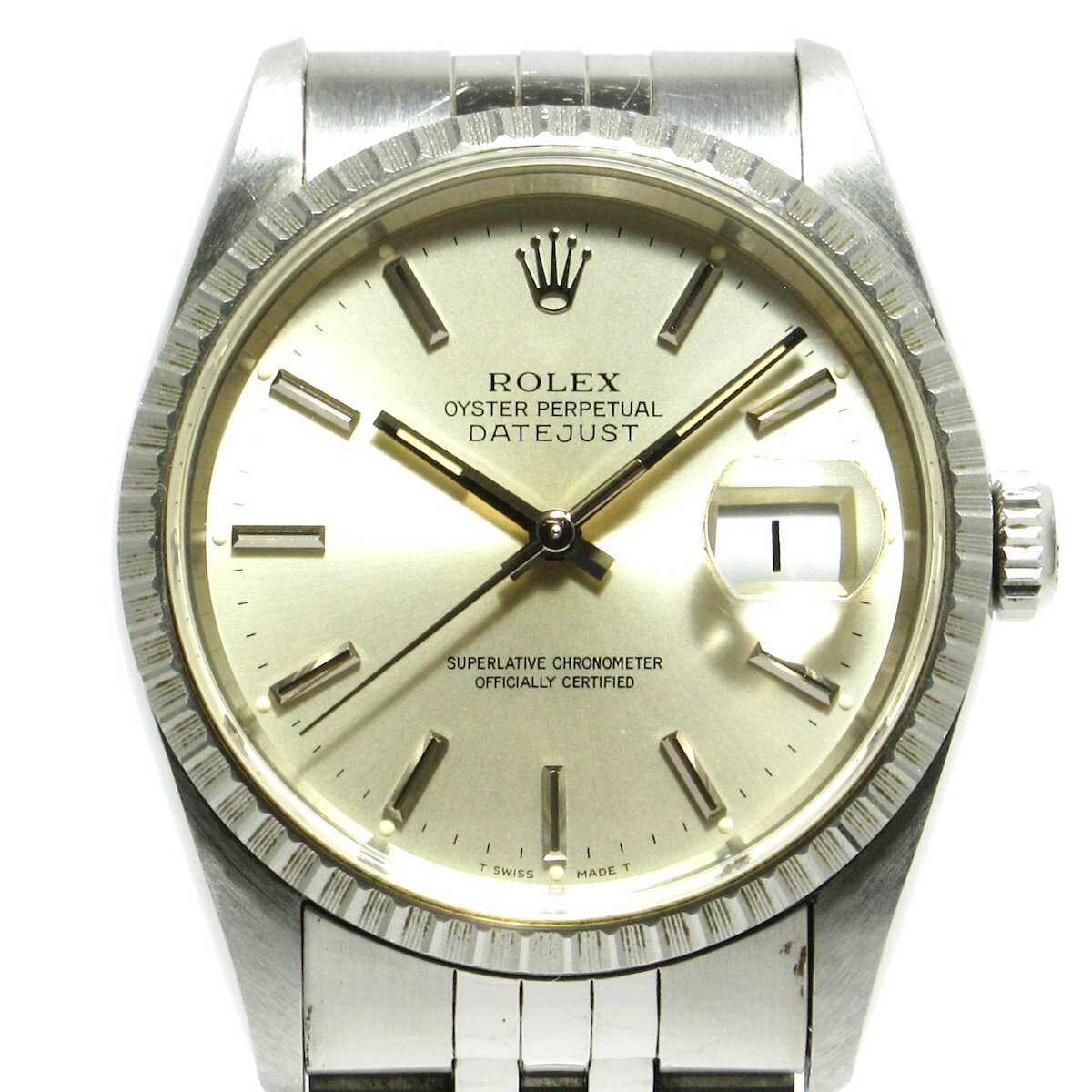 【新着】【中古】ROLEX(ロレックス) 