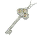 yÁzTIFFANY&Co.(eBt@j[) t[hXL[y_g lbNX pF_C K18WG~Pt950~K18PG~_Ch~sN_Ch