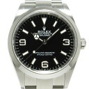 【新着】【中古】ROLEX(ロレックス) 