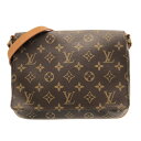 【中古】LOUIS VUITTON(ルイヴィトン) ミュゼット・タンゴ ロングストラップ ショルダー ...