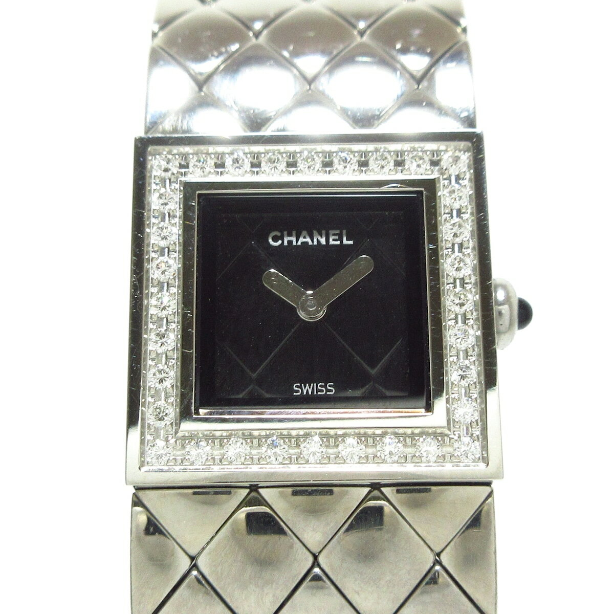 【中古】CHANEL(シャネル) マトラッセ