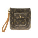 【中古】LOUIS VUITTON(ルイヴィトン) パルティシオン セカンドバッグ モノグラム・キャンバス