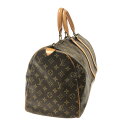 【新着】【中古】LOUIS VUITTON(ルイヴィトン) キーポル45 ボストンバッグ モノグラム・キャンバス 2