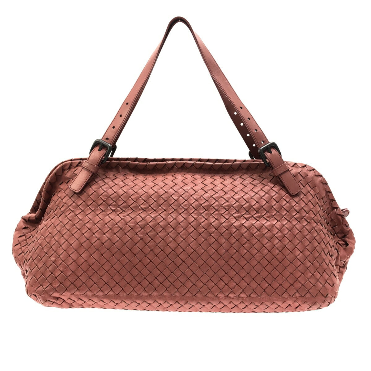 šBOTTEGA VENETA(ܥåƥͥ) ȥ㡼 ܥȥХå ֥饦 쥶