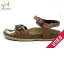 【新着】【中古】BIRKEN STOCK(ビルケ