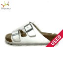 【新着】【中古】BIRKEN STOCK(ビルケ