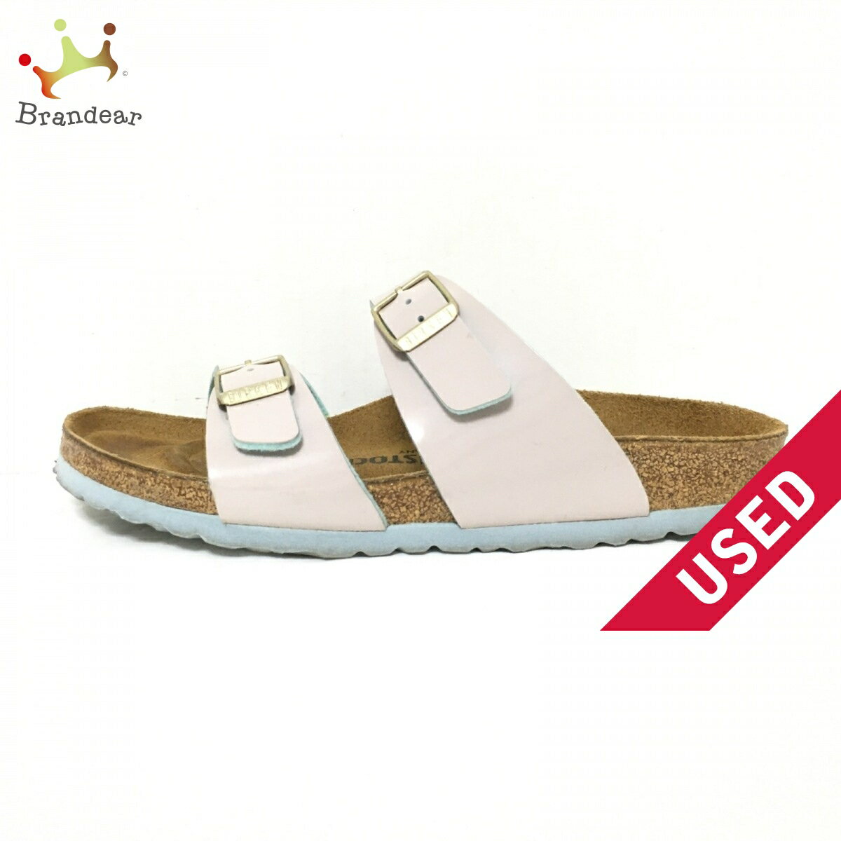 【中古】BIRKEN STOCK(ビルケンシュト