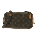 yÁzLOUIS VUITTON(CBg) |VFbg}[ohG[ V_[obO mOELoX