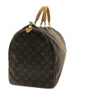 【新着】【中古】LOUIS VUITTON(ルイヴィトン) キーポル50 ボストンバッグ モノグラム・キャンバス 2