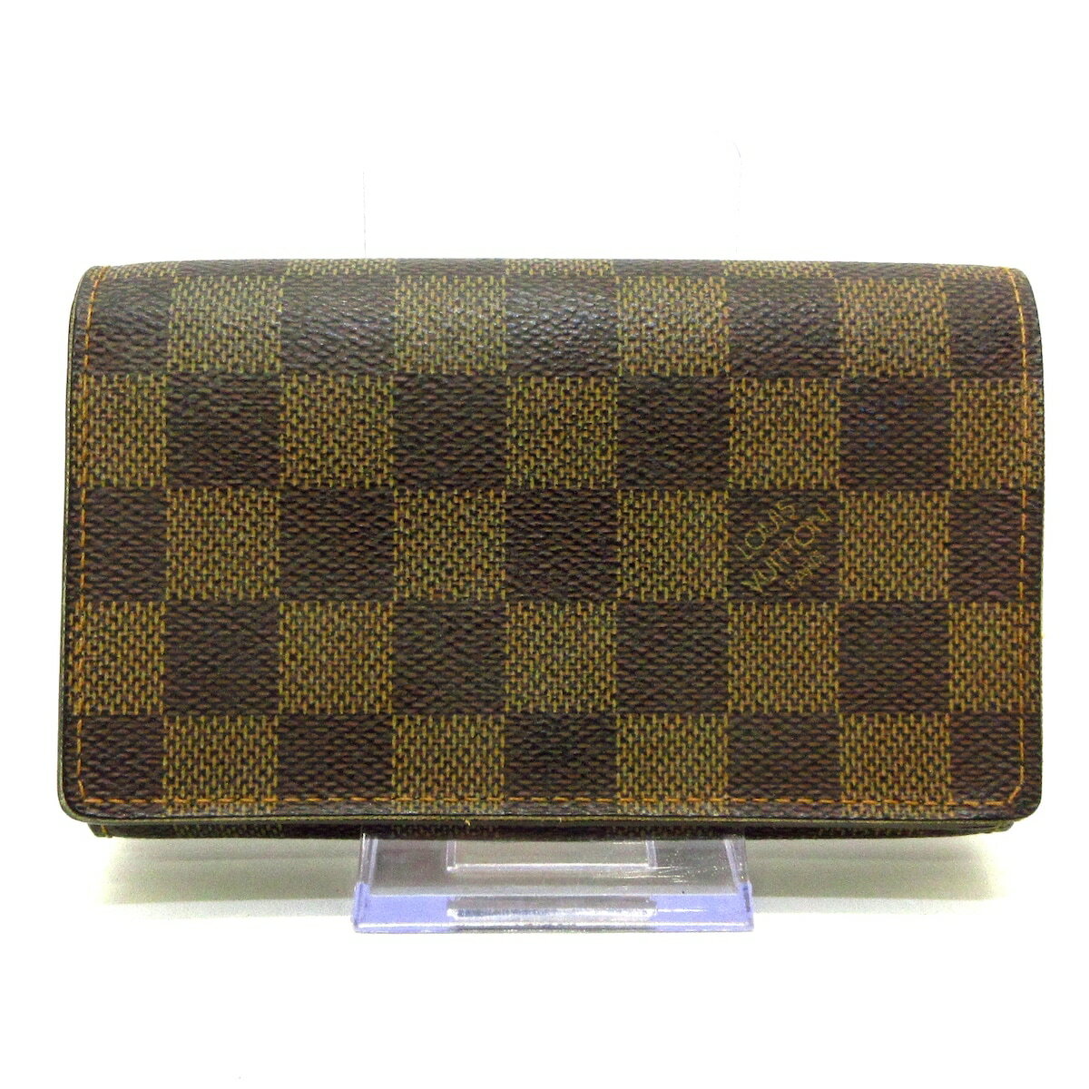 ڿۡšLOUIS VUITTON(륤ȥ) ݥȥե桦ȥ쥾 2ޤ ٥ ߥХ