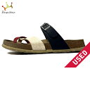 【新着】【中古】BIRKEN STOCK(ビルケ