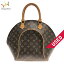 【新着】【中古】LOUIS VUITTON(ルイヴィトン) エリプスMM ハンドバッグ モノグラム・キャンバス