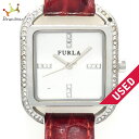 【新着】【中古】FURLA(フルラ) 腕時