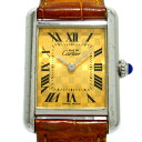 【新着】【中古】Cartier(カルティエ)