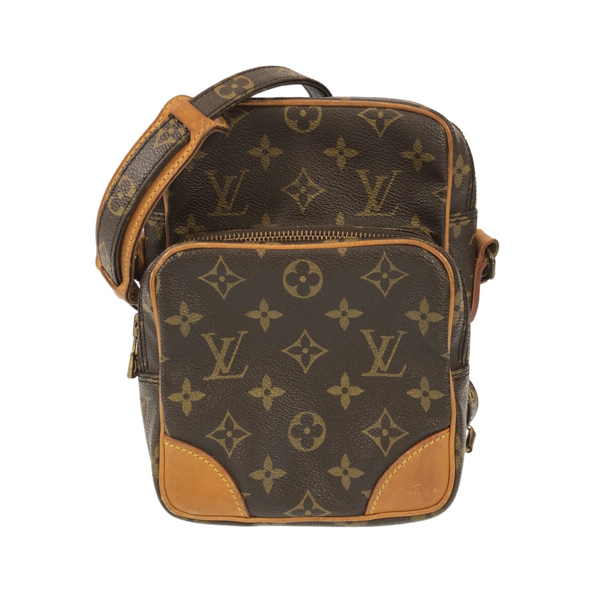 LOUIS VUITTON(ルイヴィトン) アマゾン ショルダーバッグ モノグラム・キャンバス